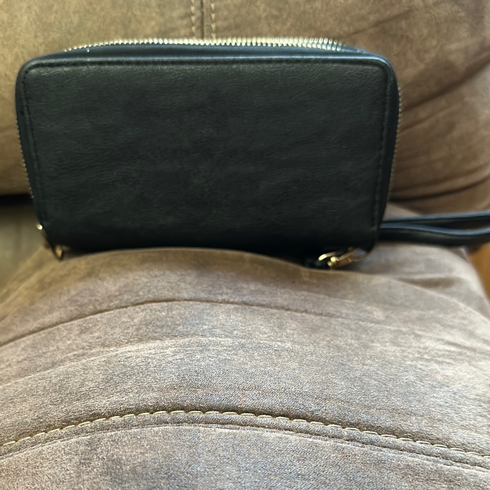 Elegant Black Women's Bag